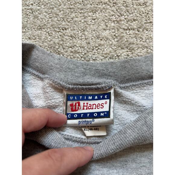 Vintage Inaka Power x Avalanche inspired crewneck - Picture 5 of 5